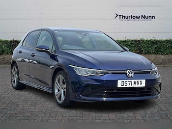 2022 - 1.5 TSI R-Line Hatchback 5dr Petrol Manual Euro 6 (s/s) (130 ps)