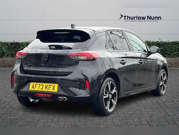 Used Vauxhall Corsa 2023 for sale - 78798789: Photo