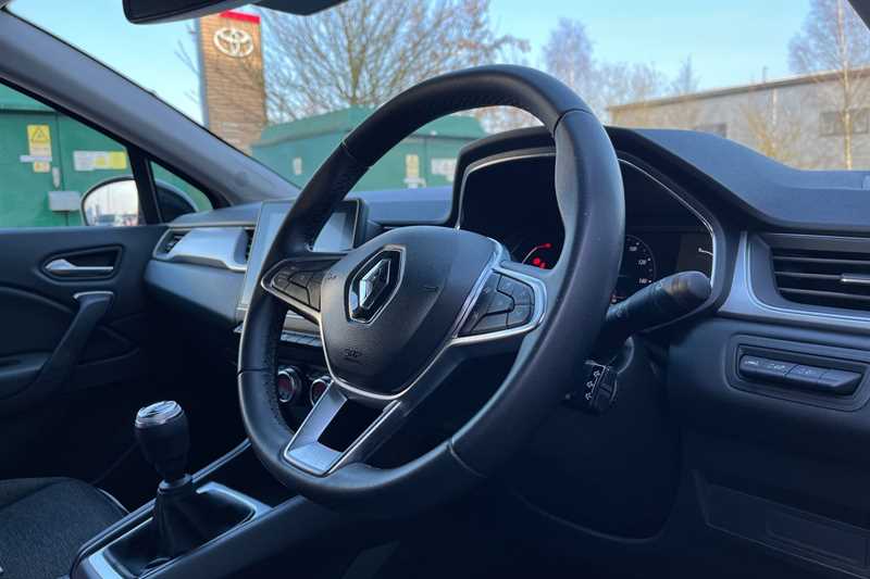 Used Renault Captur 2022 for sale - 77841813: Photo 10