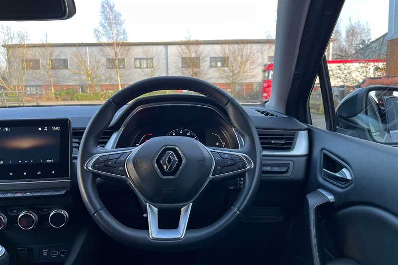 Used Renault Captur 2022 for sale - 77841813: Photo 11