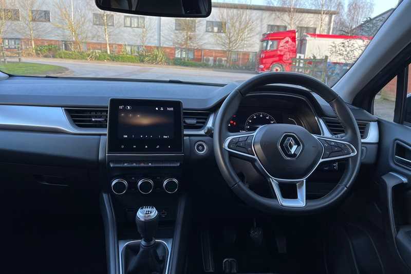 Used Renault Captur 2022 for sale - 77841813: Photo 12