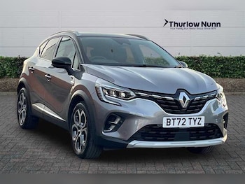 Used Renault Captur 2022 for sale - 77841813: Photo