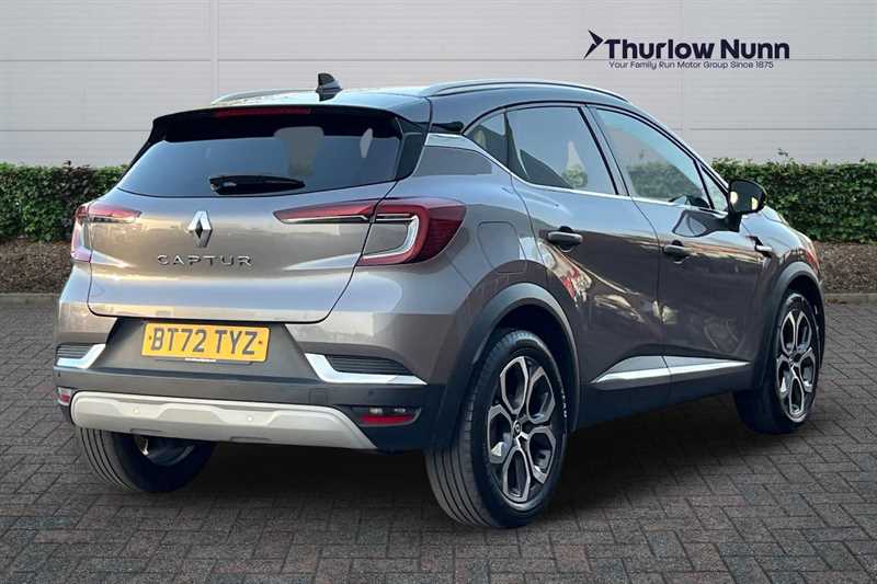Used Renault Captur 2022 for sale - 77841813: Photo 3