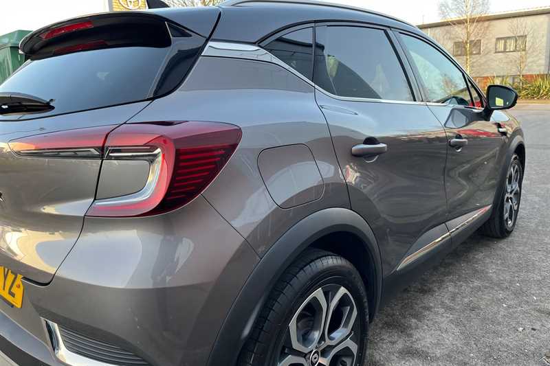 Used Renault Captur 2022 for sale - 77841813: Photo 32