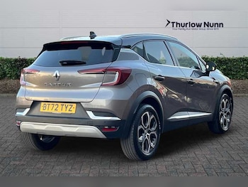 Used Renault Captur 2022 for sale - 77841813: Photo