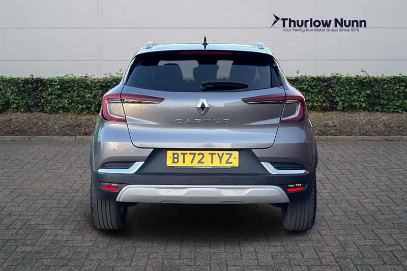 Used Renault Captur 2022 for sale - 77841813: Photo 4