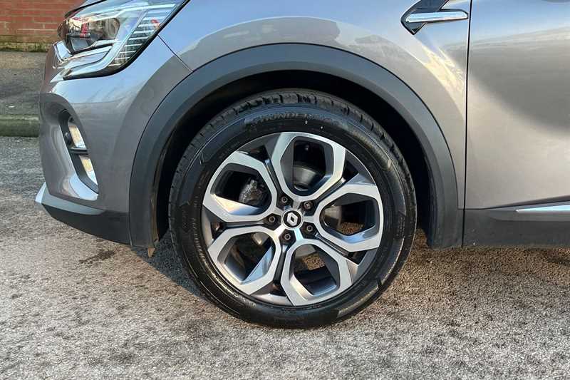 Used Renault Captur 2022 for sale - 77841813: Photo 45