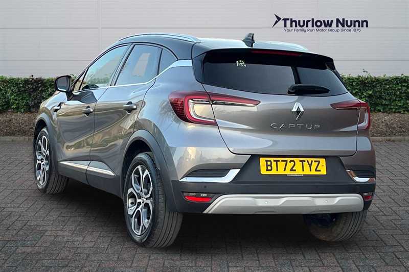 Used Renault Captur 2022 for sale - 77841813: Photo 5