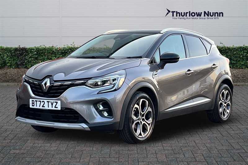Used Renault Captur 2022 for sale - 77841813: Photo 7