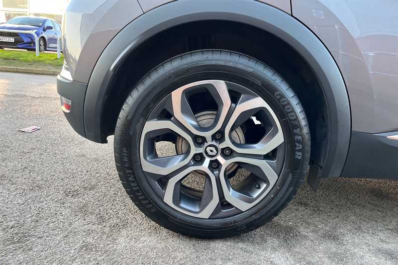 Used Renault Captur 2022 for sale - 77841813: Photo 9