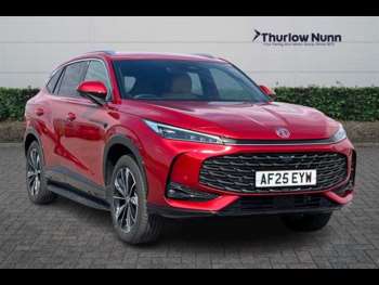 2025 - 1.5 T-GDI 24.7 kWh Trophy SUV 5dr Petrol Plug-in Hybrid Auto Euro 6 (s/s) (