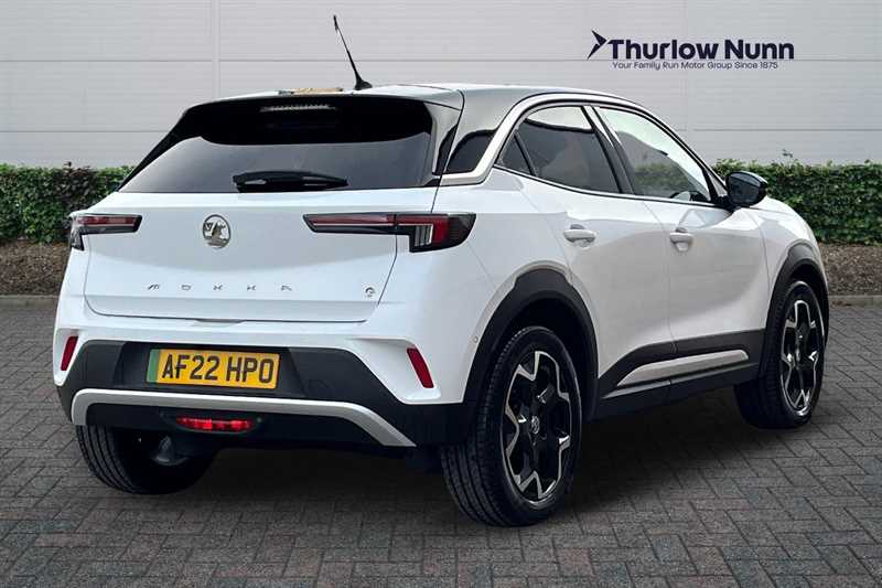 Used Vauxhall Mokka 2022 for sale - 76648334: Photo 3