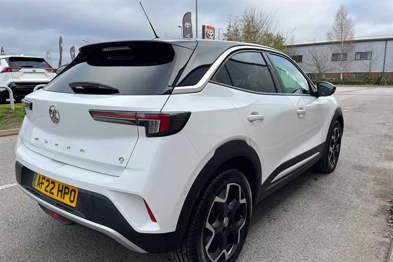 Used Vauxhall Mokka 2022 for sale - 76648334: Photo 33