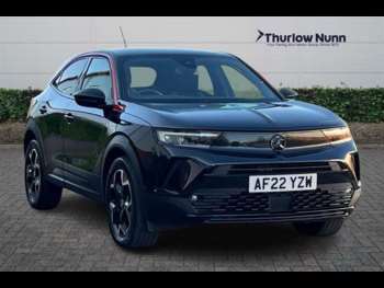 2022 - 1.2 Turbo SRi Premium SUV 5dr Petrol Manual Euro 6 (s/s) (100 ps)