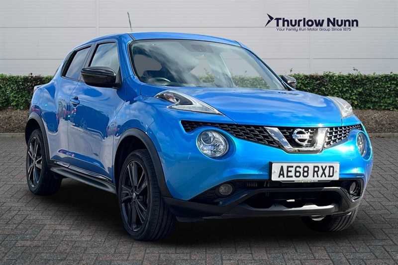 Used Nissan Juke 2018 for sale - 76155283: Photo 1
