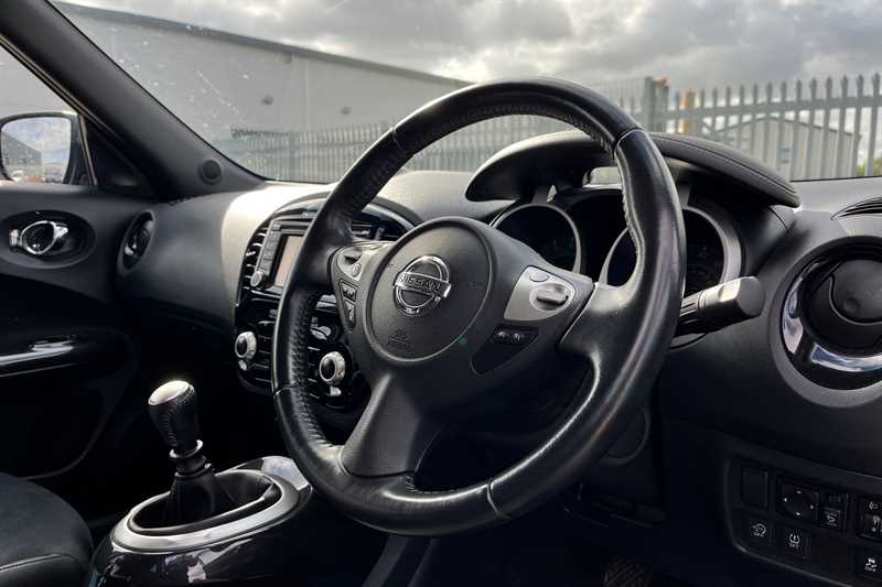 Used Nissan Juke 2018 for sale - 76155283: Photo 10
