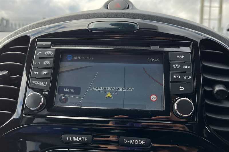 Used Nissan Juke 2018 for sale - 76155283: Photo 18