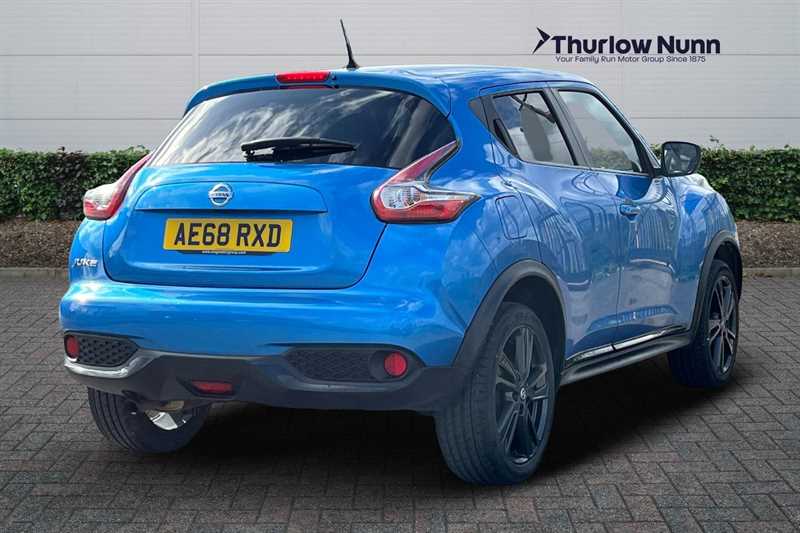 Used Nissan Juke 2018 for sale - 76155283: Photo 3
