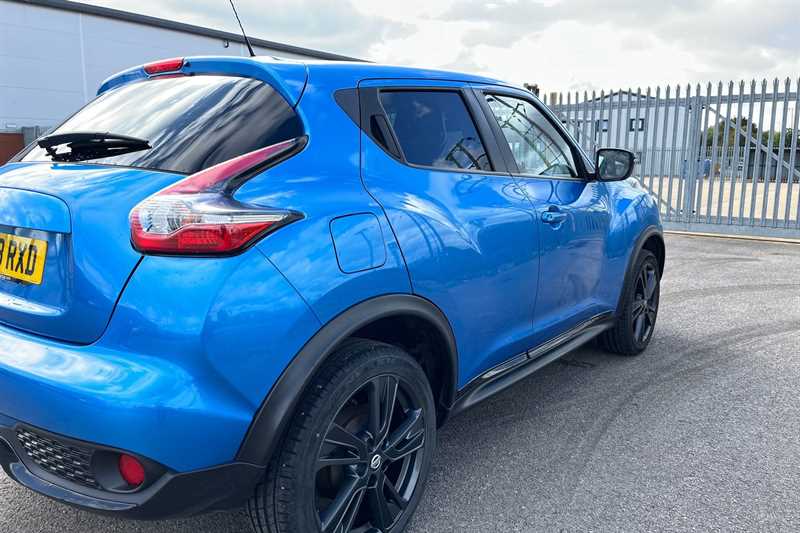 Used Nissan Juke 2018 for sale - 76155283: Photo 32