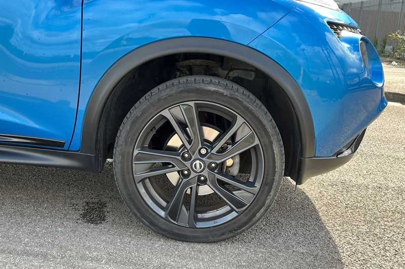 Used Nissan Juke 2018 for sale - 76155283: Photo 37