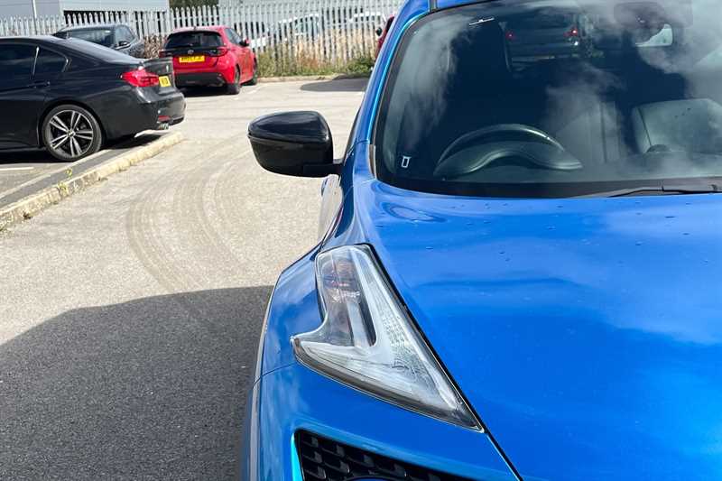 Used Nissan Juke 2018 for sale - 76155283: Photo 38