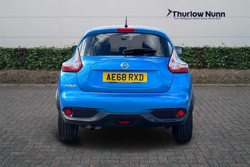 Used Nissan Juke 2018 for sale - 76155283: Photo 4