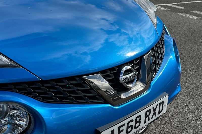 Used Nissan Juke 2018 for sale - 76155283: Photo 40