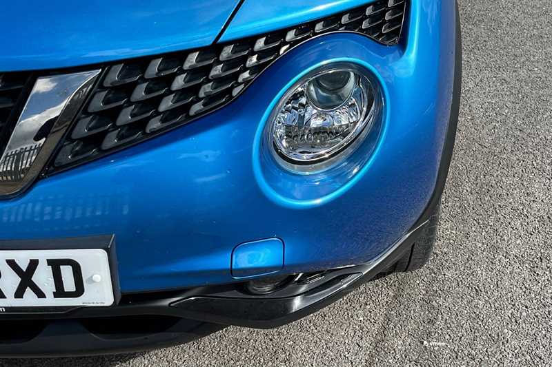 Used Nissan Juke 2018 for sale - 76155283: Photo 42
