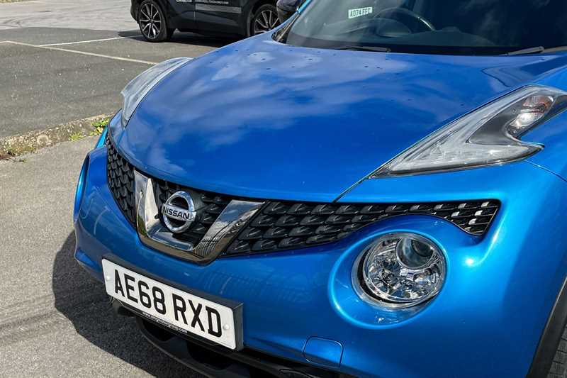 Used Nissan Juke 2018 for sale - 76155283: Photo 43