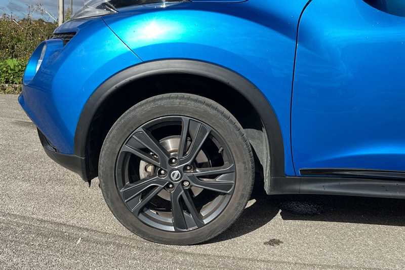 Used Nissan Juke 2018 for sale - 76155283: Photo 45