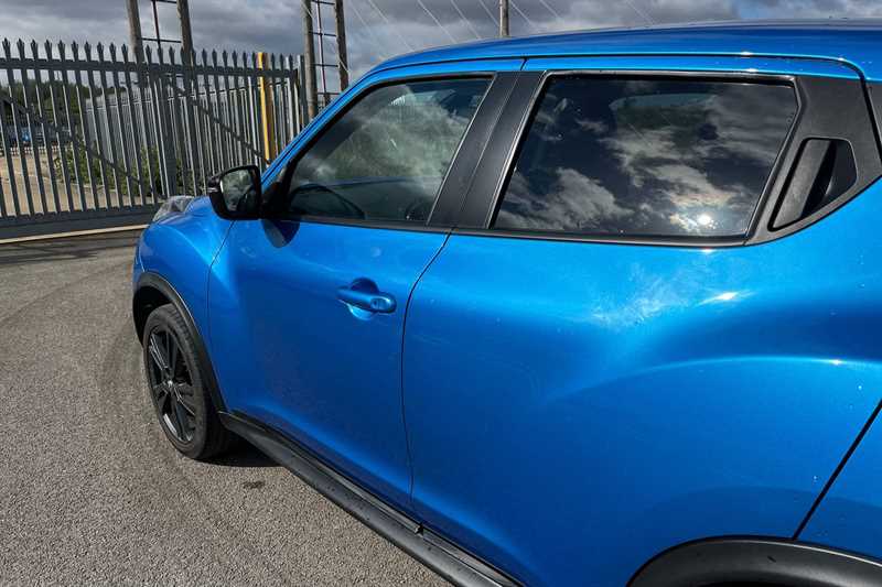 Used Nissan Juke 2018 for sale - 76155283: Photo 48