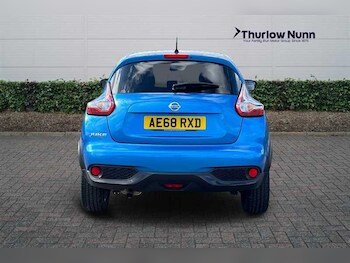 Used Nissan Juke 2018 for sale - 76155283: Photo