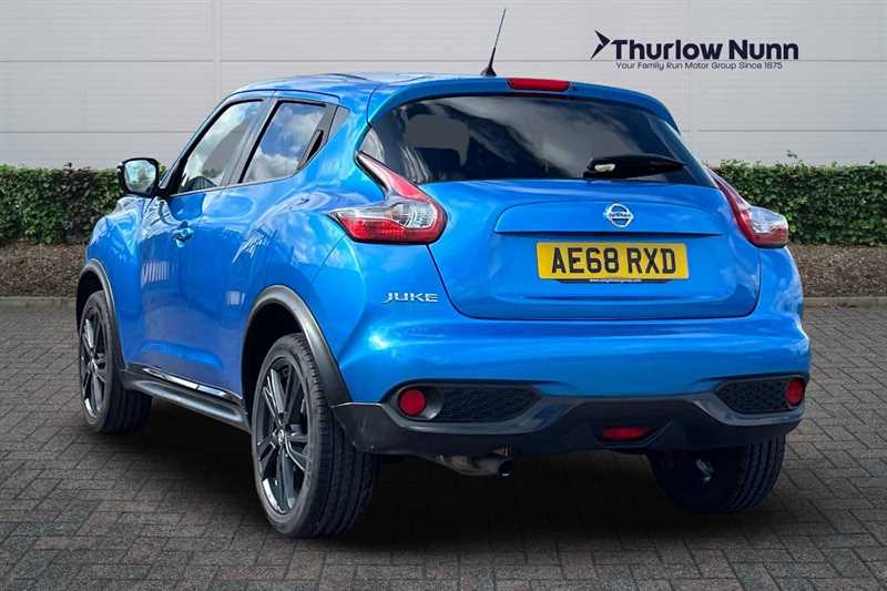 Used Nissan Juke 2018 for sale - 76155283: Photo 5