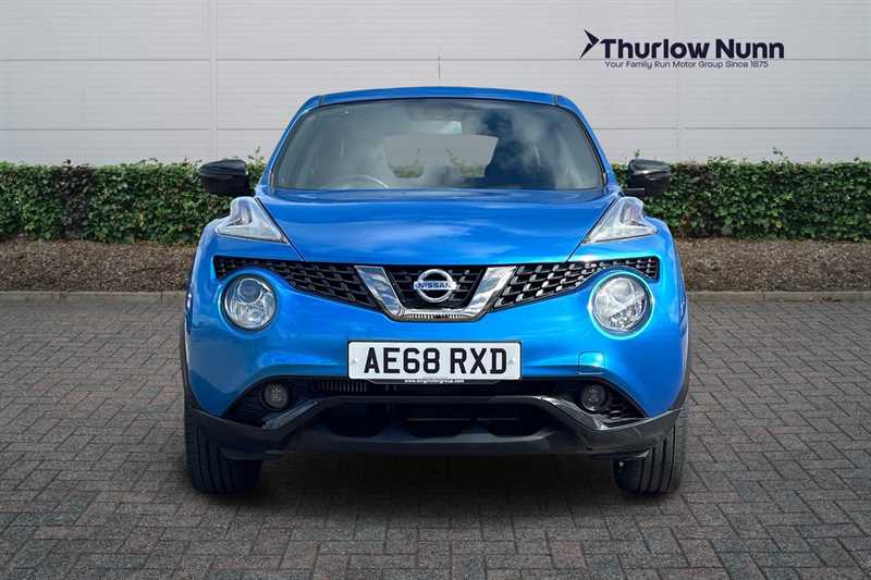 Used Nissan Juke 2018 for sale - 76155283: Photo 8