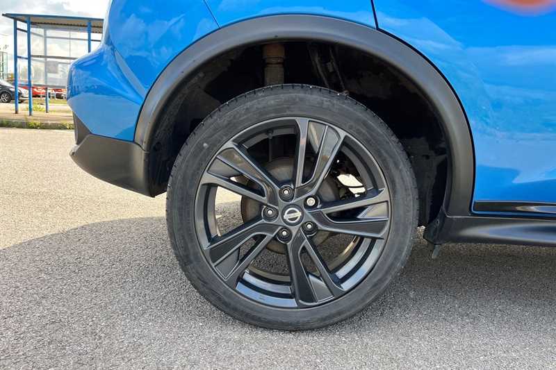 Used Nissan Juke 2018 for sale - 76155283: Photo 9