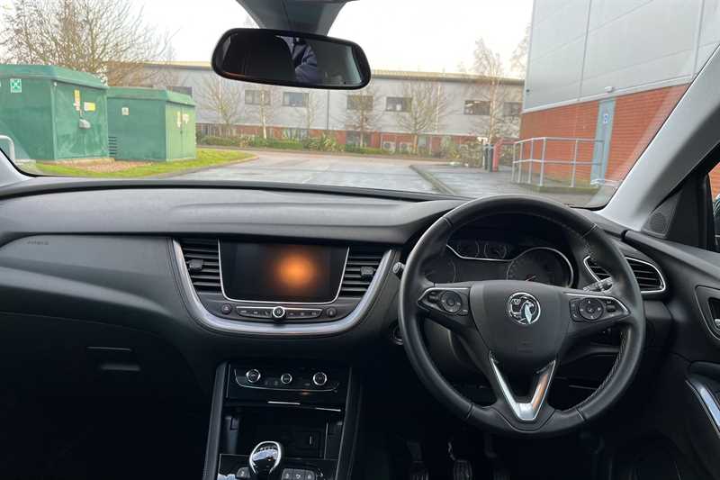 Used Vauxhall Grandland X 2021 for sale - 77471854: Photo 12