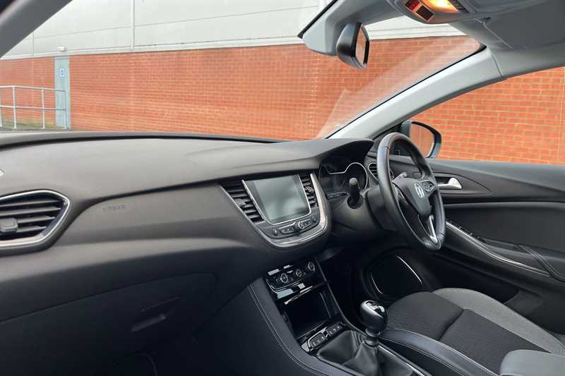 Used Vauxhall Grandland X 2021 for sale - 77471854: Photo 13
