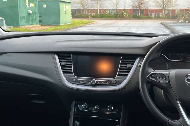 Used Vauxhall Grandland X 2021 for sale - 77471854: Photo 14