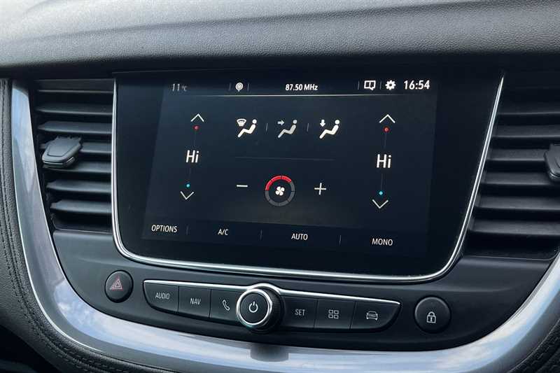 Used Vauxhall Grandland X 2021 for sale - 77471854: Photo 17