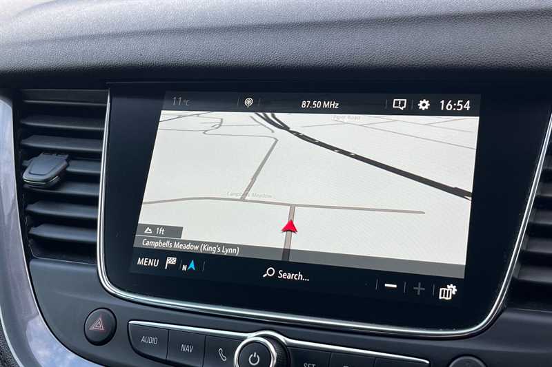 Used Vauxhall Grandland X 2021 for sale - 77471854: Photo 18