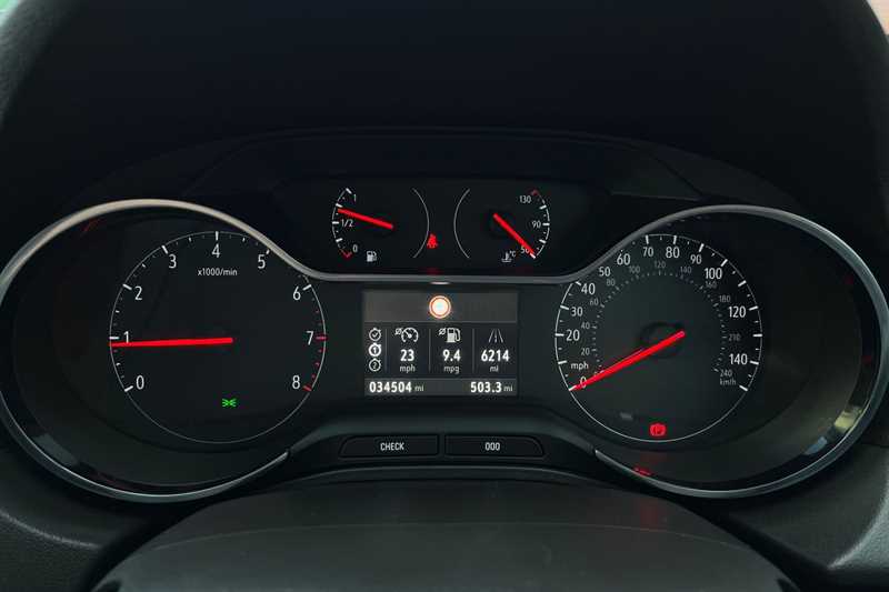 Used Vauxhall Grandland X 2021 for sale - 77471854: Photo 20