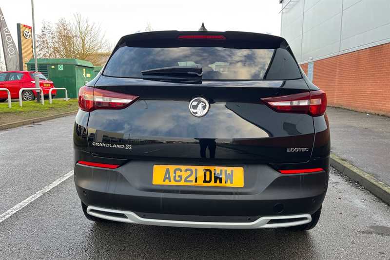 Used Vauxhall Grandland X 2021 for sale - 77471854: Photo 32