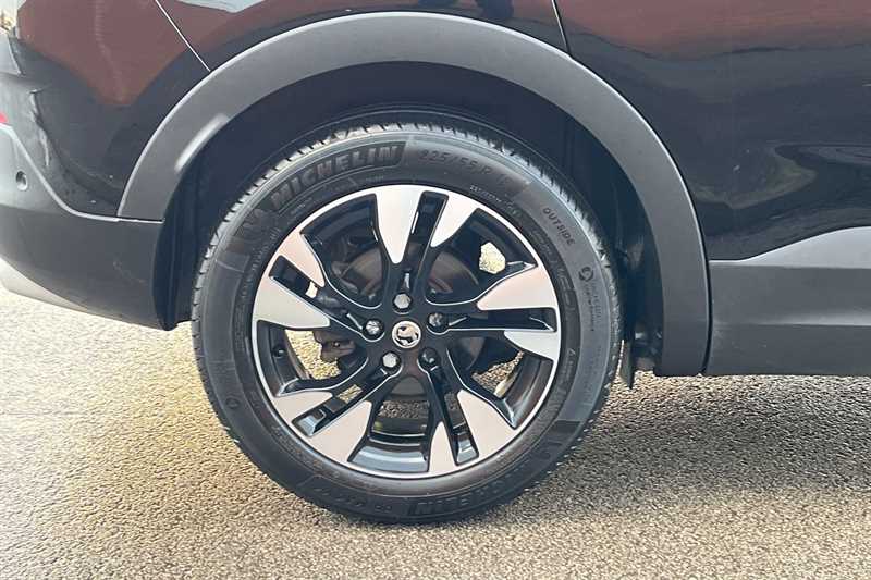 Used Vauxhall Grandland X 2021 for sale - 77471854: Photo 35