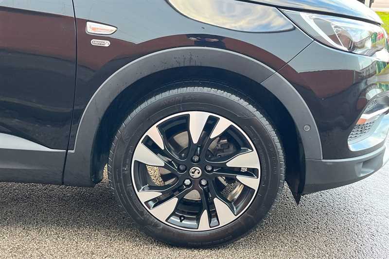 Used Vauxhall Grandland X 2021 for sale - 77471854: Photo 38