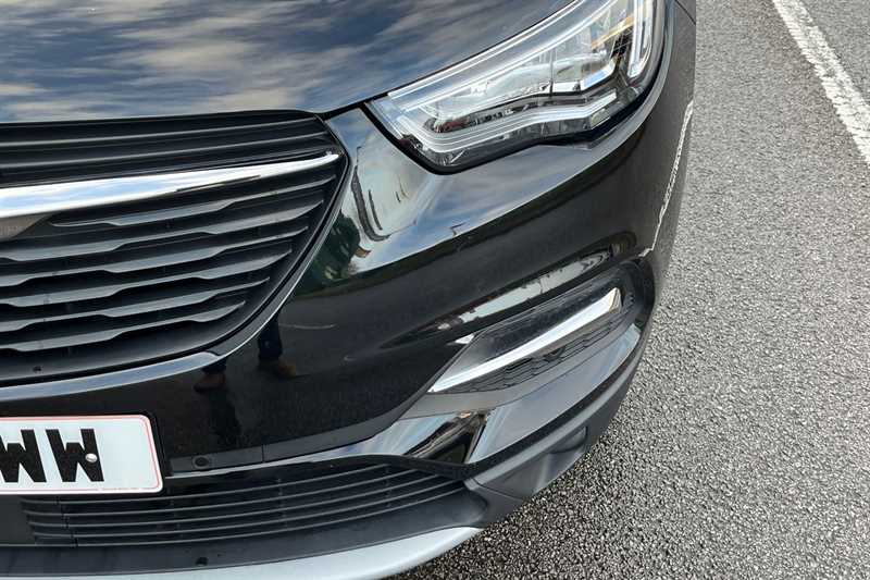 Used Vauxhall Grandland X 2021 for sale - 77471854: Photo 43