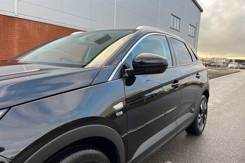Used Vauxhall Grandland X 2021 for sale - 77471854: Photo 45