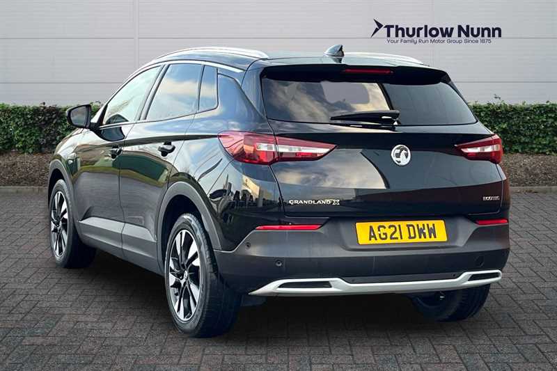 Used Vauxhall Grandland X 2021 for sale - 77471854: Photo 5