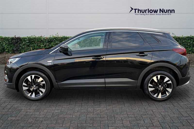 Used Vauxhall Grandland X 2021 for sale - 77471854: Photo 6