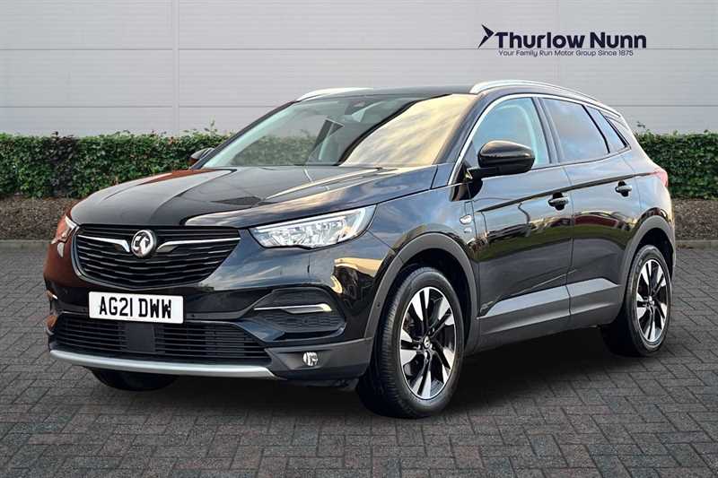 Used Vauxhall Grandland X 2021 for sale - 77471854: Photo 7