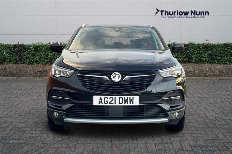 Used Vauxhall Grandland X 2021 for sale - 77471854: Photo 8